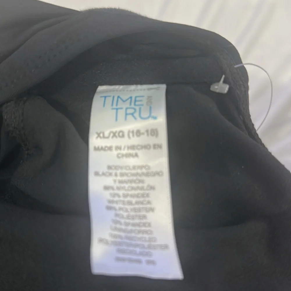 Time & Tru Tankini